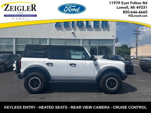 2023 Ford Bronco Big Bend 2.7L V6 SASQUATCH