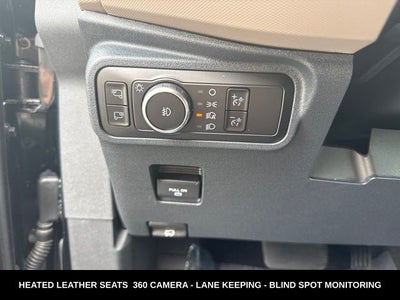 2023 Ford Bronco Wildtrak 2.7L V6 HARDTOP