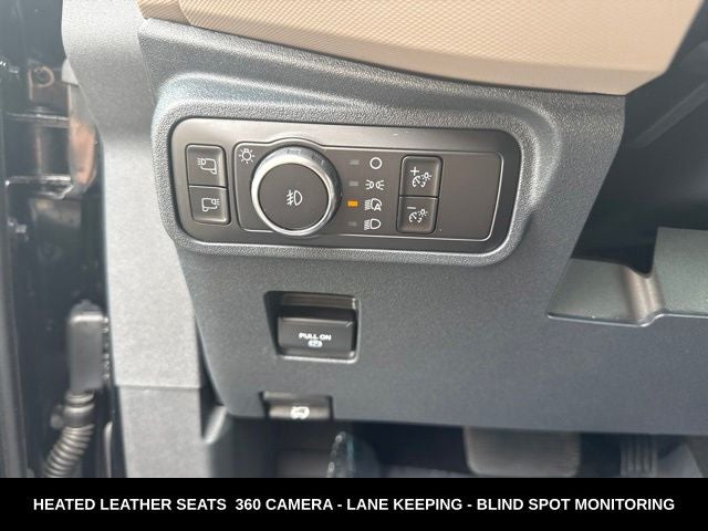 2023 Ford Bronco Wildtrak 2.7L V6 HARDTOP