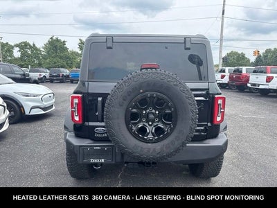 2023 Ford Bronco Wildtrak 2.7L V6 HARDTOP