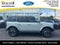 2024 Ford Bronco Outer Banks 2.7L V6 DUAL TOPS