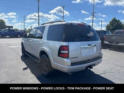 2008 Ford Explorer XLT LOCAL TRADE