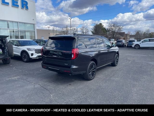 2025 Ford Expedition Max Platinum STEALTH EDITION