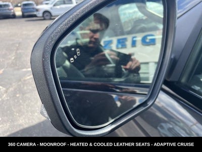 2025 Ford Expedition Max Platinum STEALTH EDITION