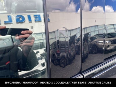 2025 Ford Expedition Max Platinum STEALTH EDITION