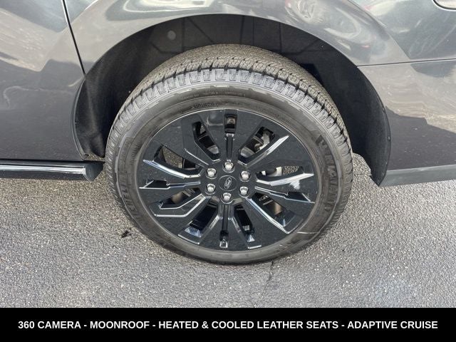 2025 Ford Expedition Max Platinum STEALTH EDITION