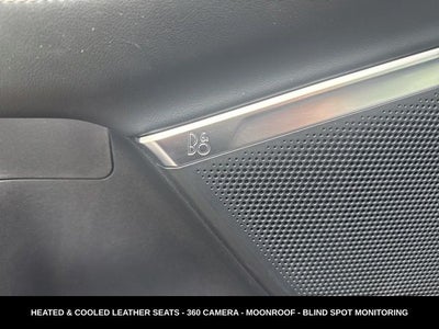 2025 Ford Expedition Max Platinum STEALTH PERFORMANCE PACKAGE