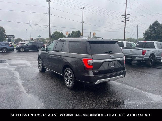 2021 Ford Expedition Max Platinum LOCAL TRADE