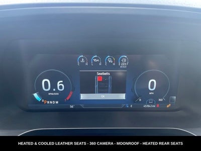 2022 Ford Expedition Timberline PANORAMIC ROOF