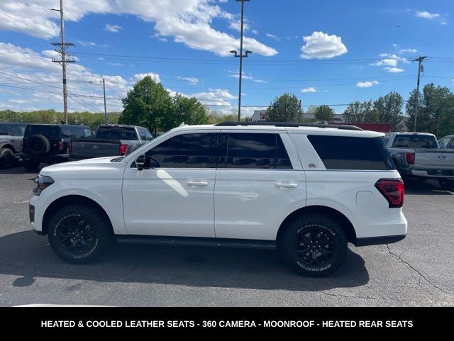2022 Ford Expedition Timberline PANORAMIC ROOF