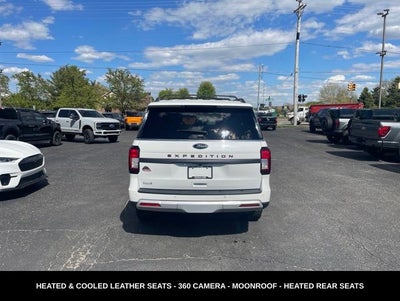 2022 Ford Expedition Timberline PANORAMIC ROOF