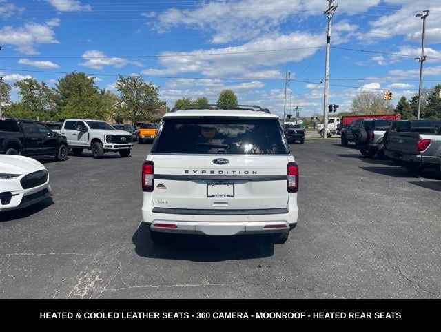 2022 Ford Expedition Timberline PANORAMIC ROOF