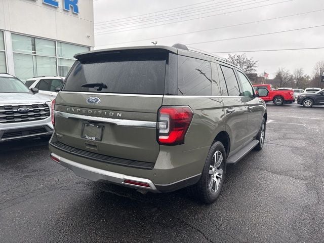 2024 Ford Expedition Limited PANORAMIC ROOF