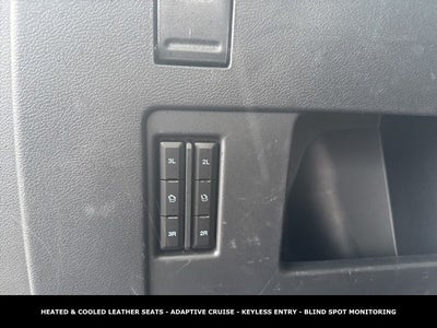 2024 Ford Expedition Limited PANORAMIC ROOF