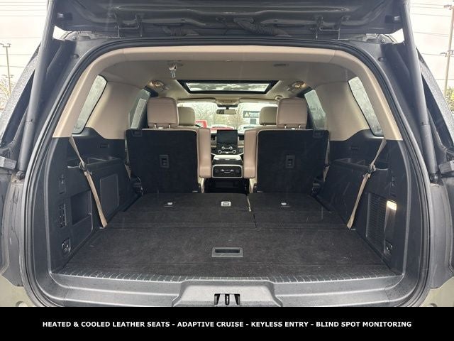 2024 Ford Expedition Limited PANORAMIC ROOF