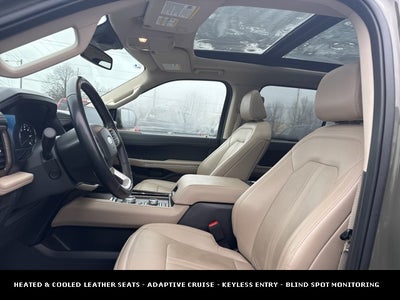 2024 Ford Expedition Limited PANORAMIC ROOF