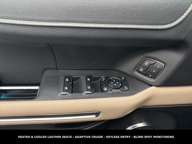 2024 Ford Expedition Limited PANORAMIC ROOF