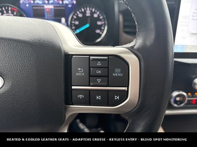 2024 Ford Expedition Limited PANORAMIC ROOF