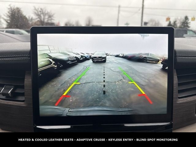 2024 Ford Expedition Limited PANORAMIC ROOF