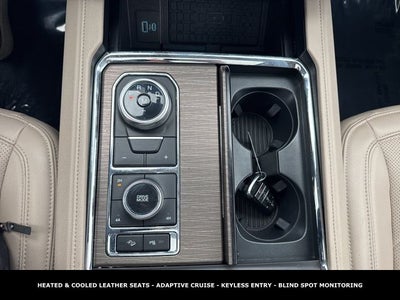 2024 Ford Expedition Limited PANORAMIC ROOF