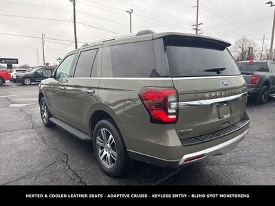 2024 Ford Expedition Limited PANORAMIC ROOF