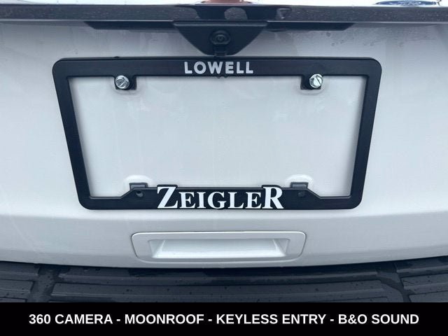 2023 Ford Expedition Limited LOCAL LEASE RETURN