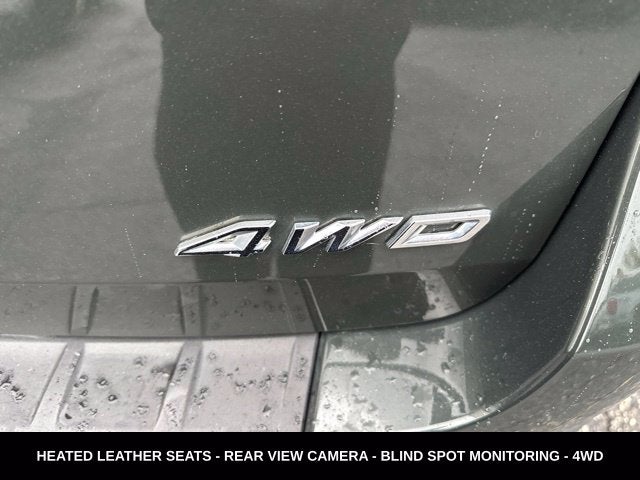 2023 Ford Explorer XLT 4WD
