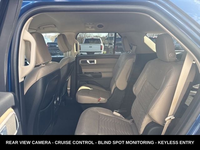 2020 Ford Explorer XLT LOW MILES