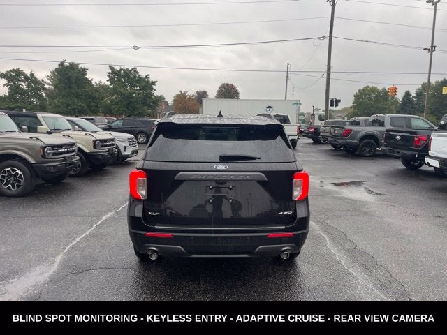 2024 Ford Explorer XLT SPORT APPEARANCE PACKAGE