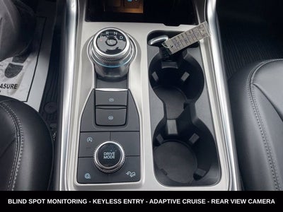 2024 Ford Explorer XLT SPORT APPEARANCE PACKAGE