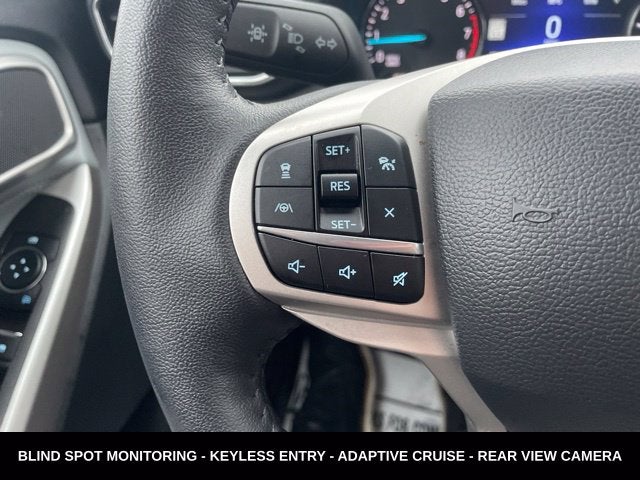 2024 Ford Explorer XLT SPORT APPEARANCE PACKAGE