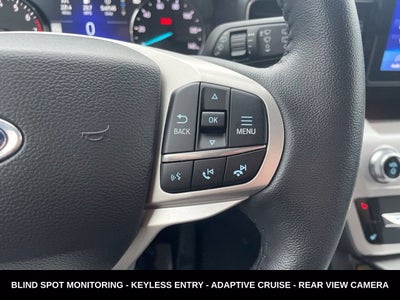 2024 Ford Explorer XLT SPORT APPEARANCE PACKAGE