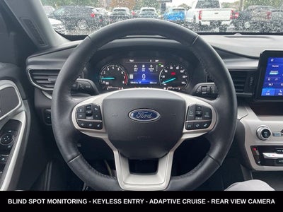 2024 Ford Explorer XLT SPORT APPEARANCE PACKAGE