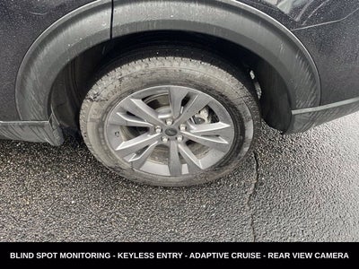 2024 Ford Explorer XLT SPORT APPEARANCE PACKAGE