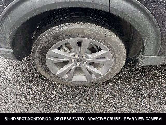 2024 Ford Explorer XLT SPORT APPEARANCE PACKAGE