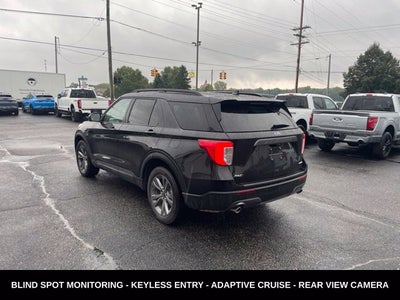 2024 Ford Explorer XLT SPORT APPEARANCE PACKAGE