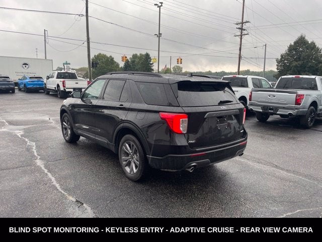 2024 Ford Explorer XLT SPORT APPEARANCE PACKAGE