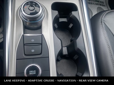 2022 Ford Explorer XLT 4WD