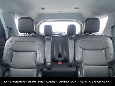 2022 Ford Explorer XLT 4WD