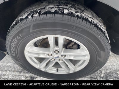 2022 Ford Explorer XLT 4WD