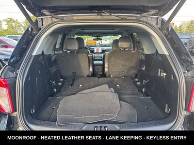 2024 Ford Explorer XLT PANORAMIC ROOF