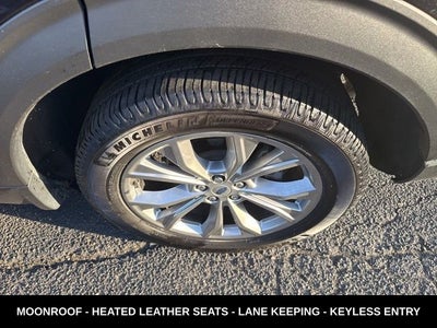 2024 Ford Explorer XLT PANORAMIC ROOF