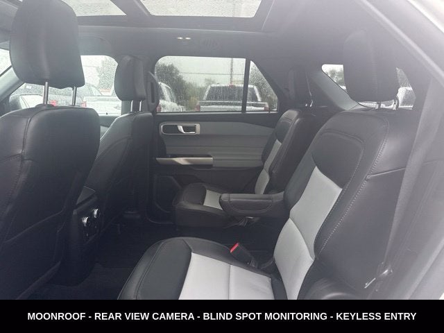 2023 Ford Explorer XLT SPORT APPEARANCE