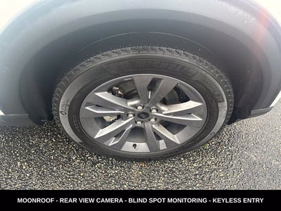2023 Ford Explorer XLT SPORT APPEARANCE