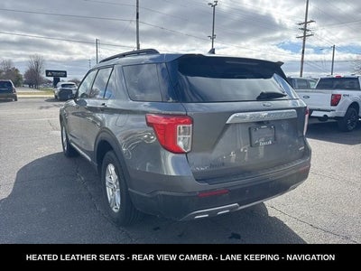 2023 Ford Explorer XLT 4WD SOLD HERE NEW