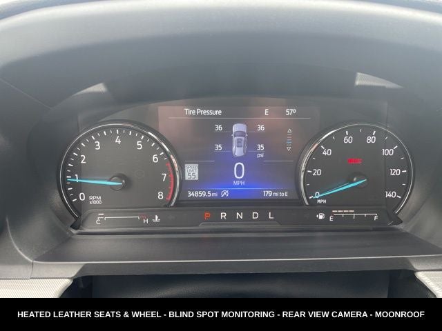 2024 Ford Explorer XLT 4WD