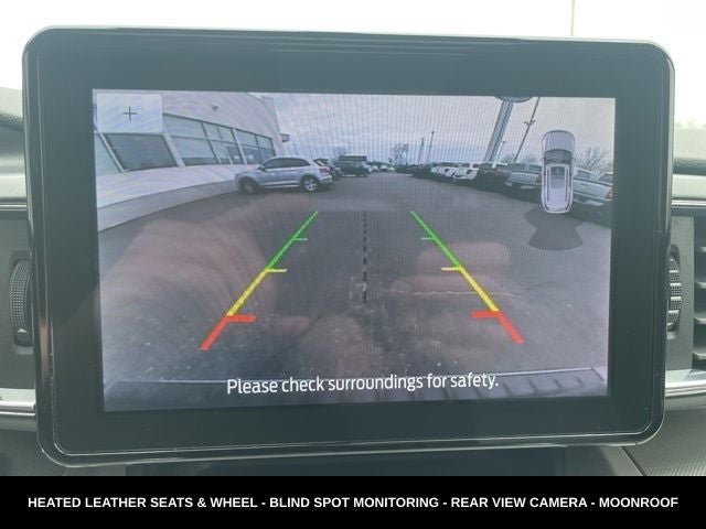 2024 Ford Explorer XLT 4WD