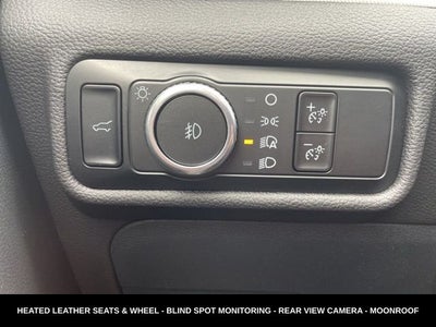 2024 Ford Explorer XLT 4WD