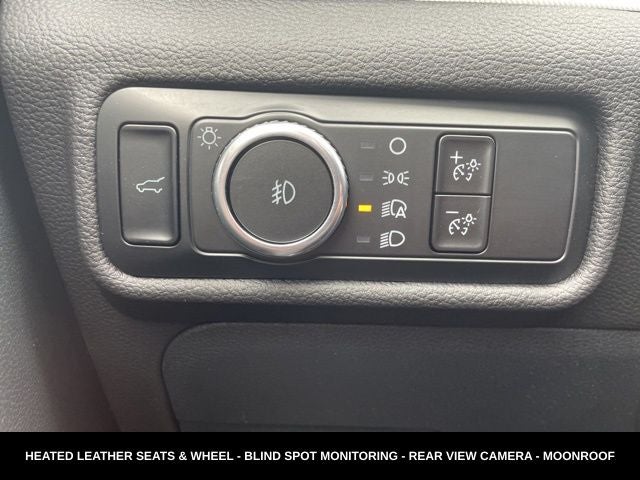 2024 Ford Explorer XLT 4WD