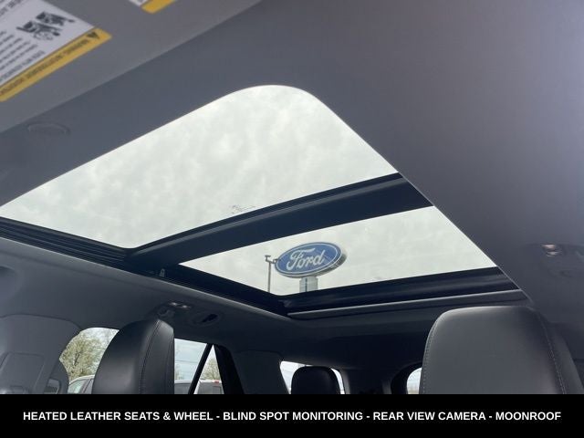 2024 Ford Explorer XLT 4WD